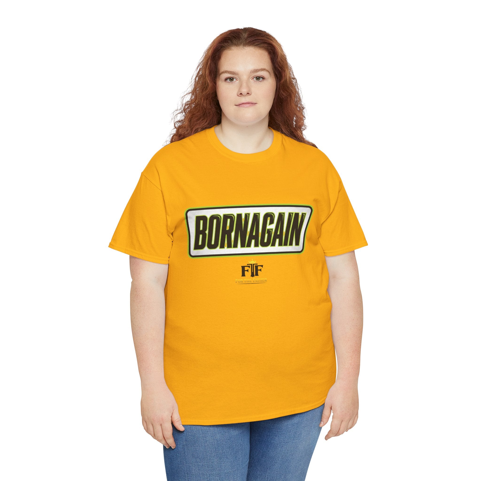 FTF - BORNAGAIN - T-Shirt