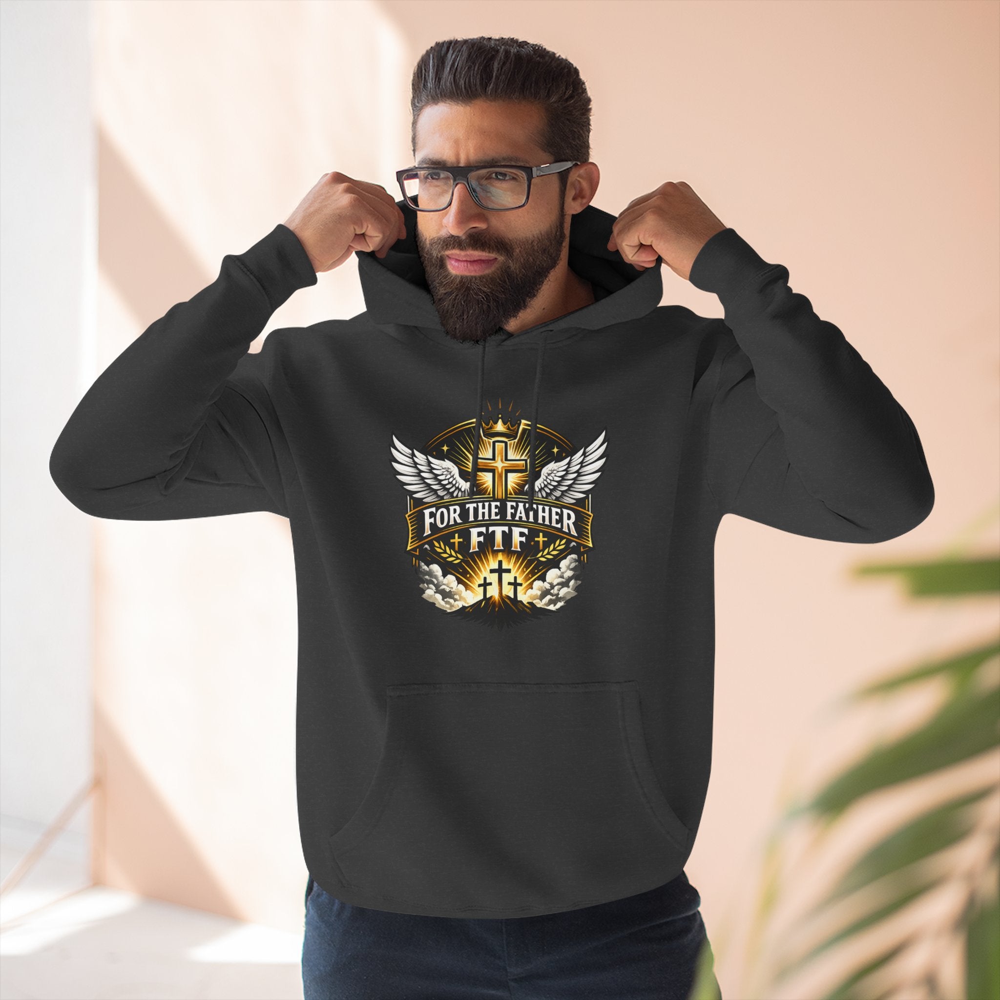 FTF - "Come to Me" Matthew 11:28 JH - Hoodie
