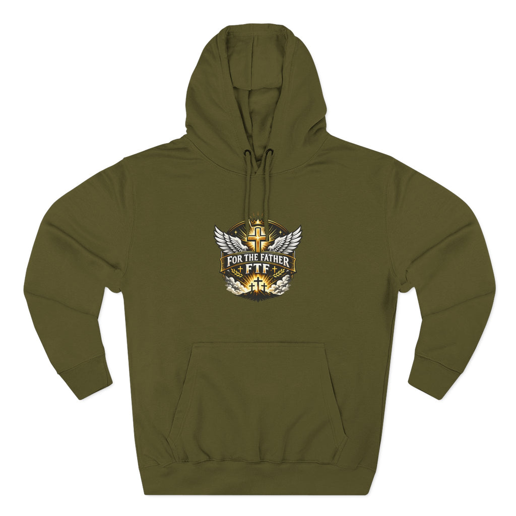 FTF - "BornAgain"  Hoodie