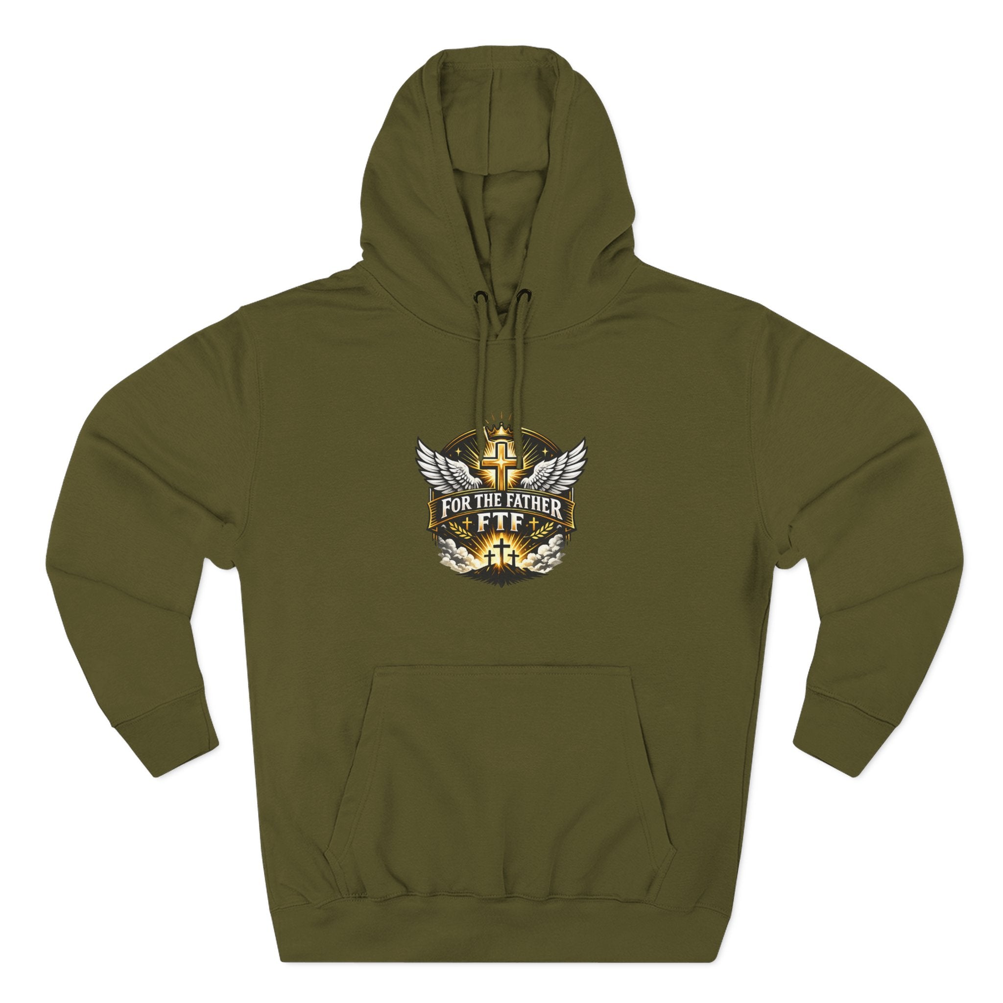 FTF - "BornAgain"  Hoodie
