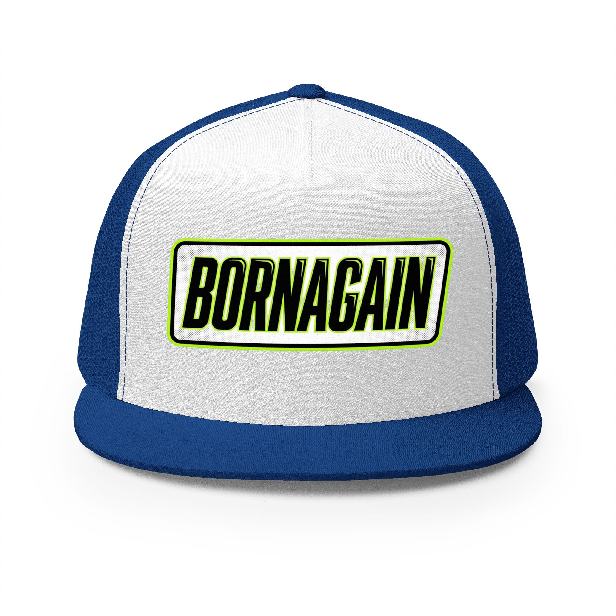 BORNAGAIN Trucker Hat