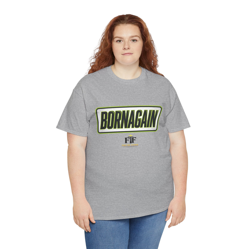 FTF - BORNAGAIN - T-Shirt