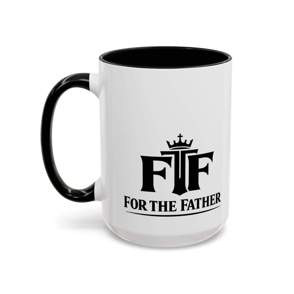 FTF - "Jesus Is My Hero" Sunburst - Mug