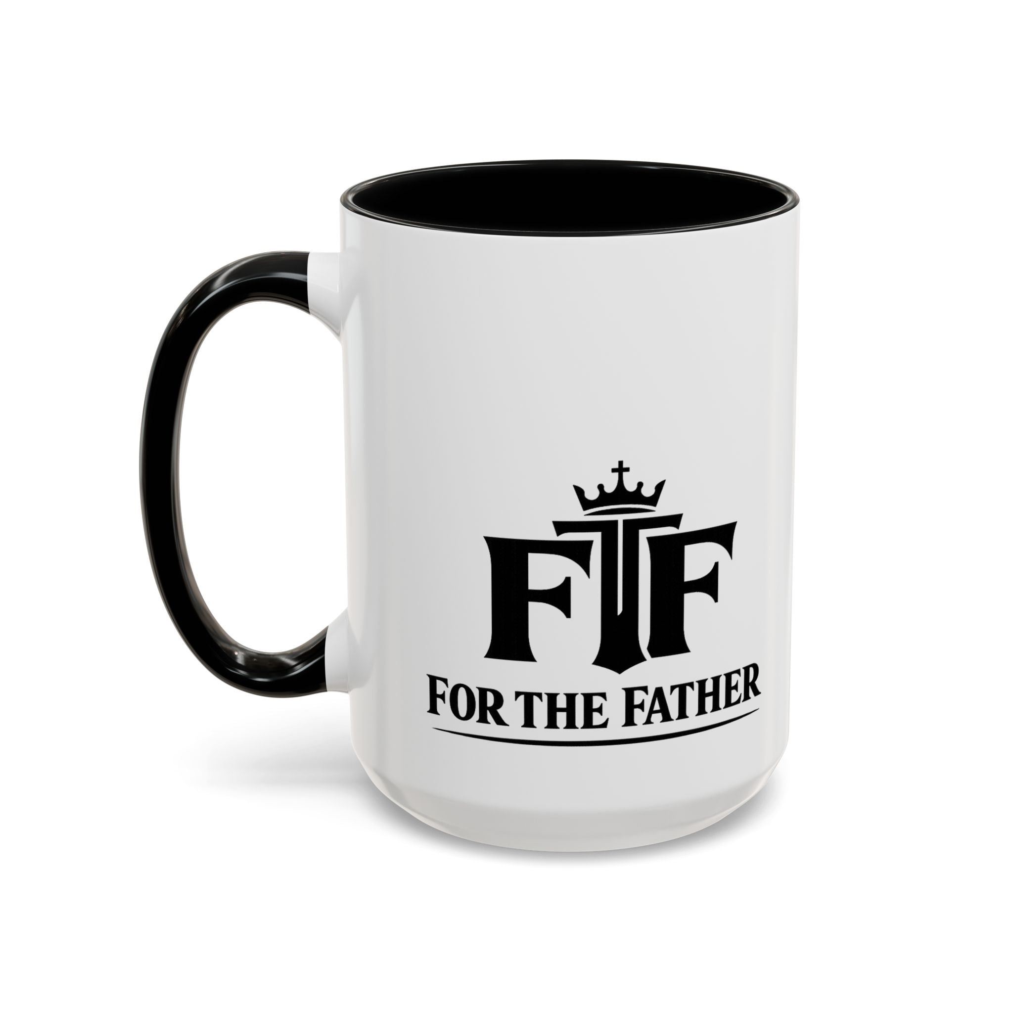 FTF - "Jesus Is My Hero" Sunburst - Mug