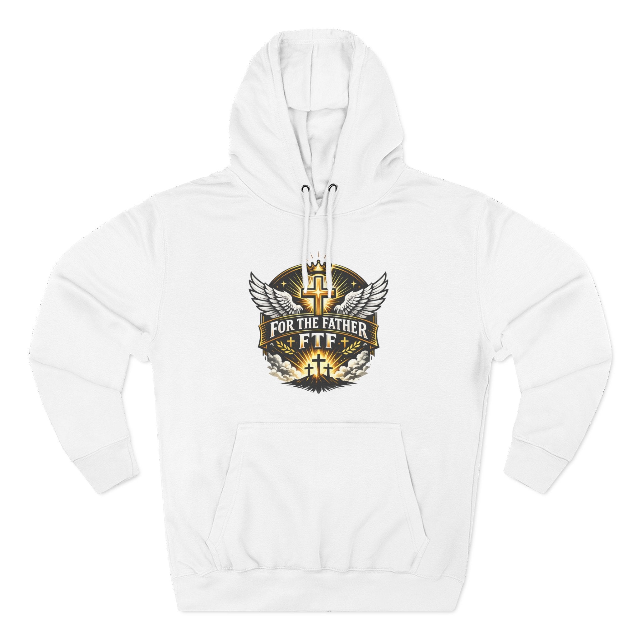 FTF - "Come to Me" Matthew 11:28 JH - Hoodie