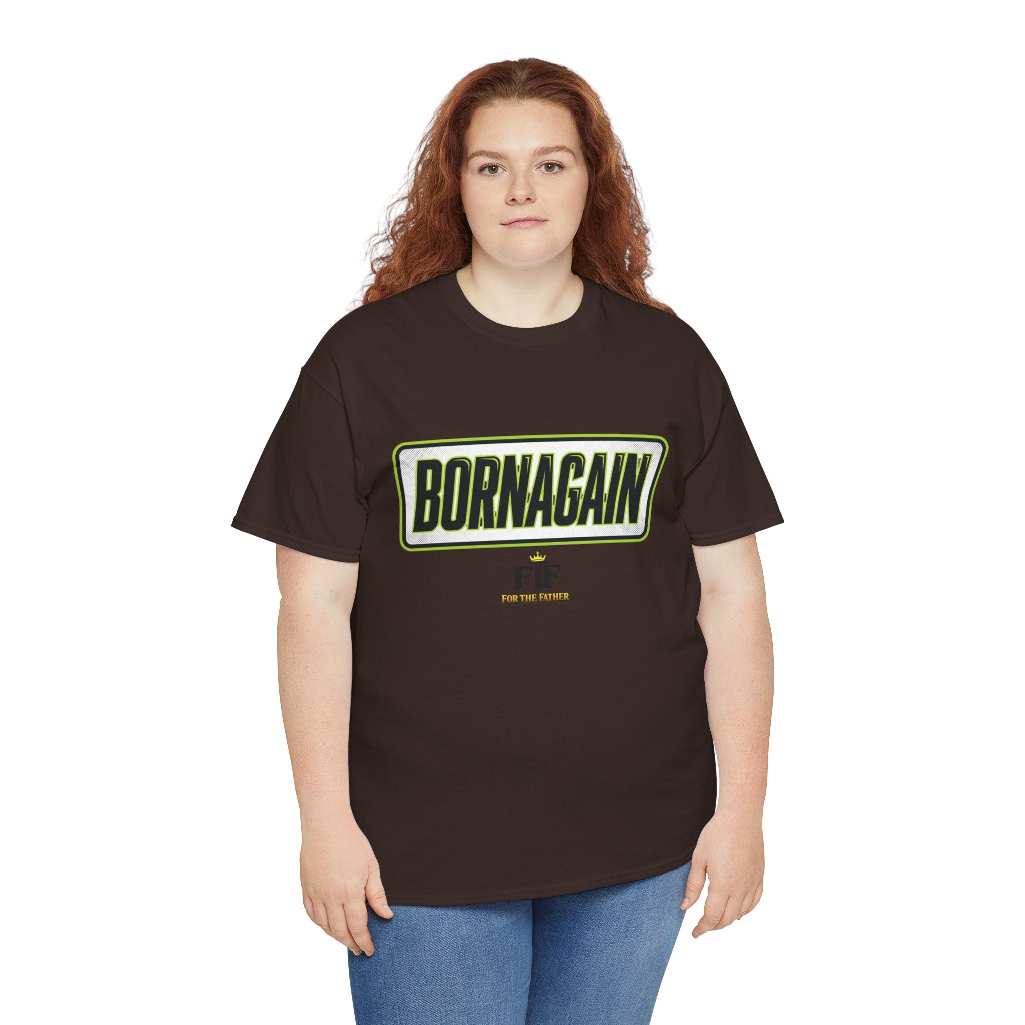FTF - BORNAGAIN - T-Shirt