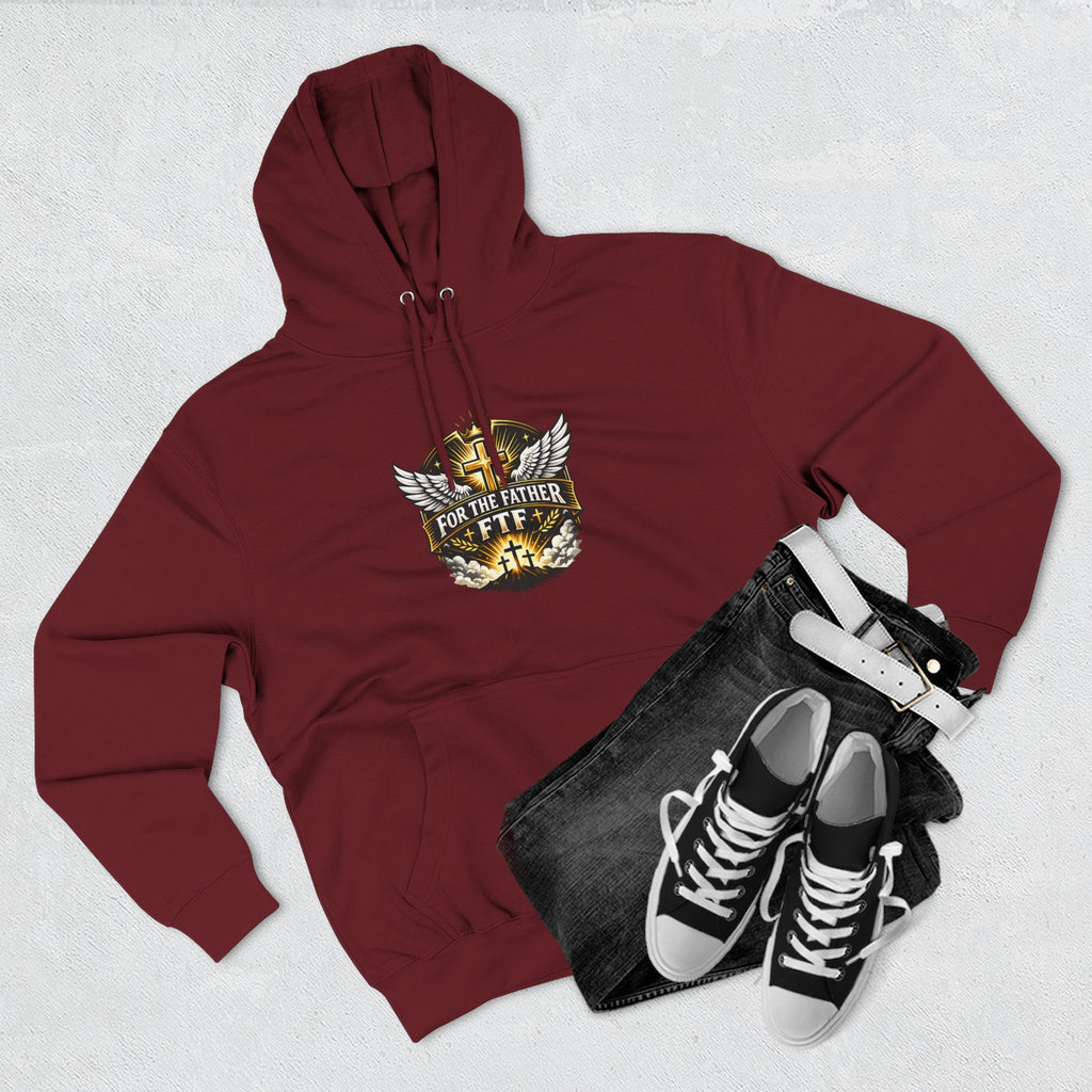FTF - "BornAgain"  Hoodie