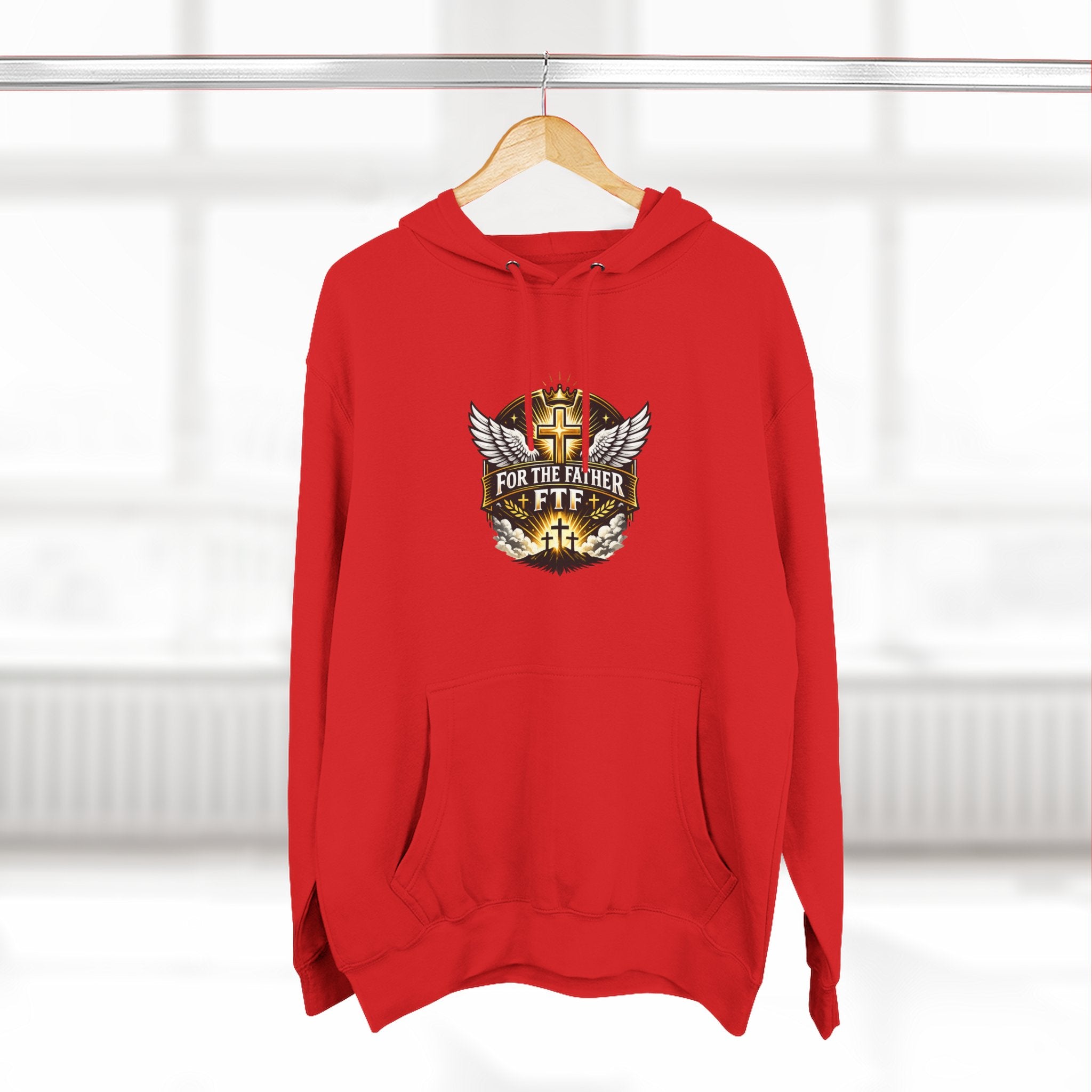 FTF - "BornAgain"  Hoodie