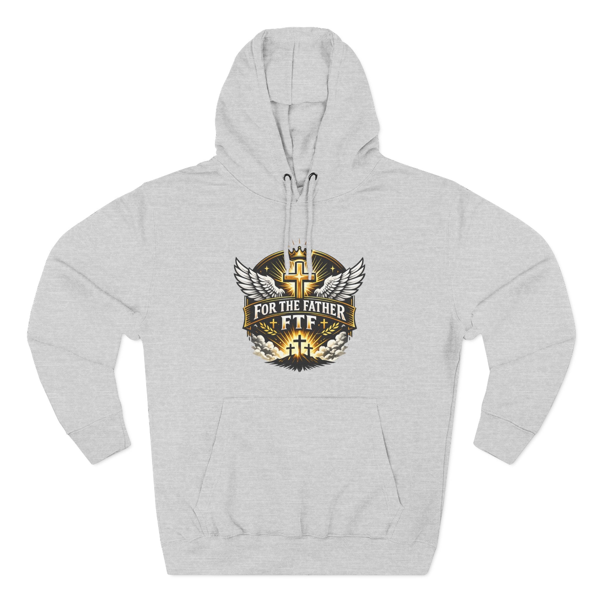 FTF - "He Loves Me Too" - The Good Shepherd - Hoodie