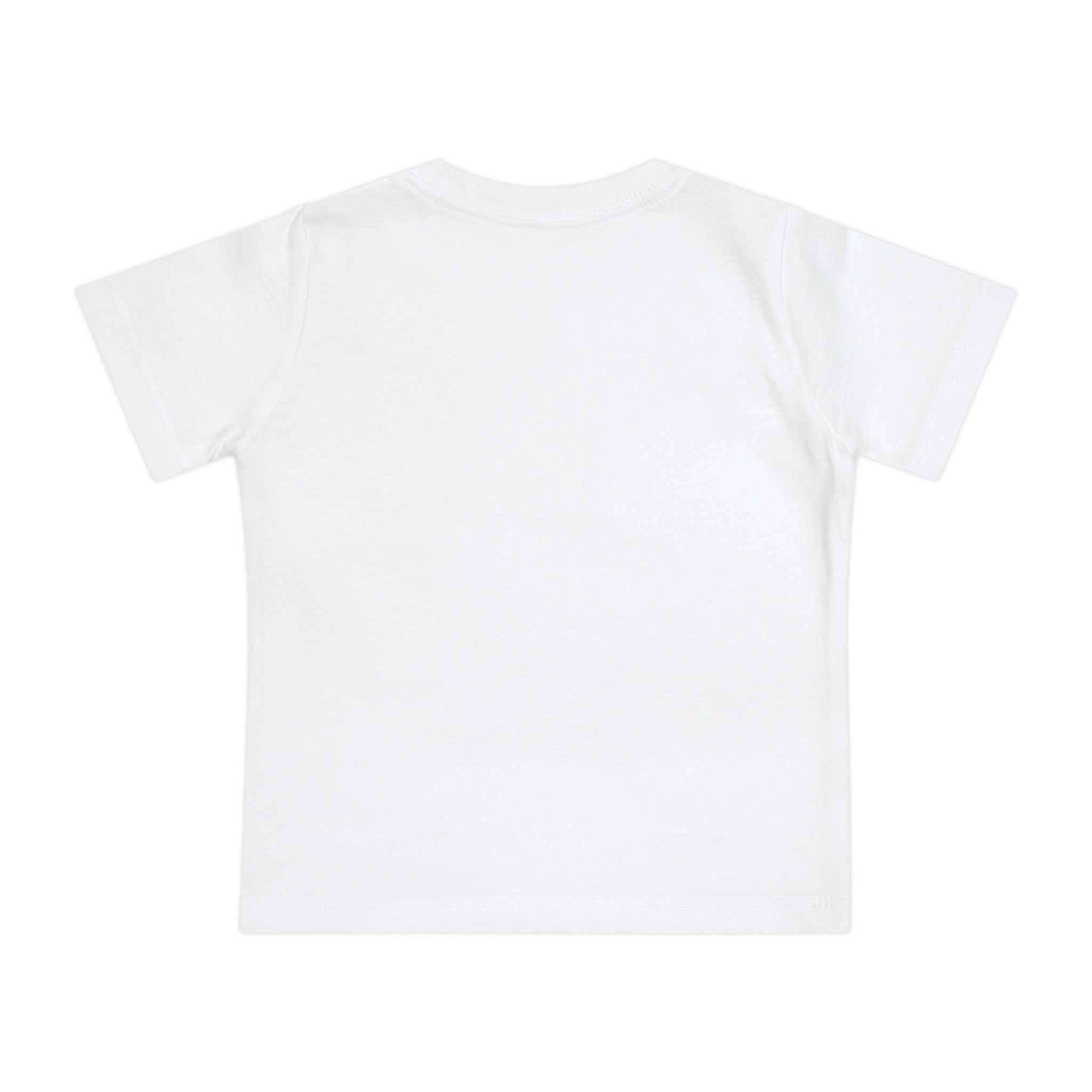 Baby T-Shirt - "Jesus Loves the Little Children Even Me" Smile Graphic