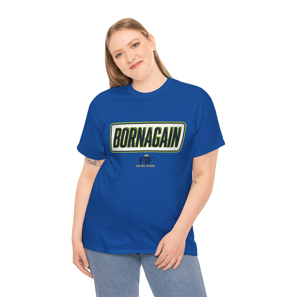 FTF - BORNAGAIN - T-Shirt