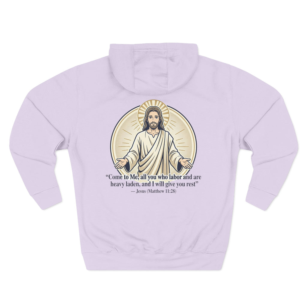 FTF - "Come to Me" Matthew 11:28 JH - Hoodie