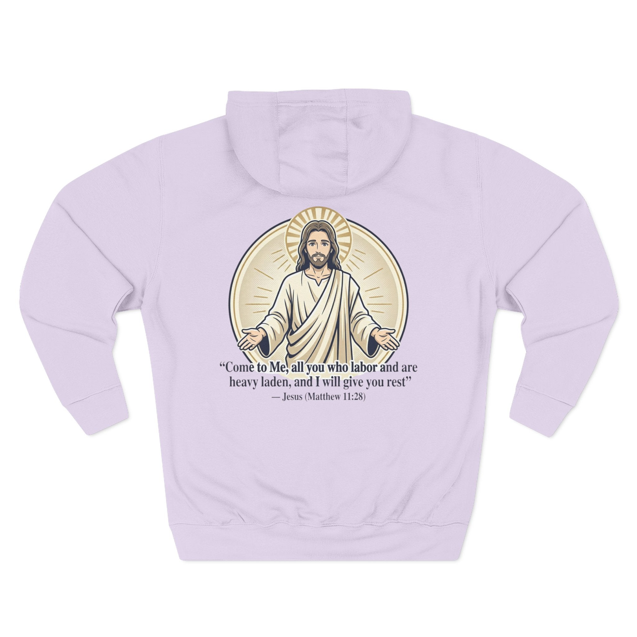 FTF - "Come to Me" Matthew 11:28 JH - Hoodie