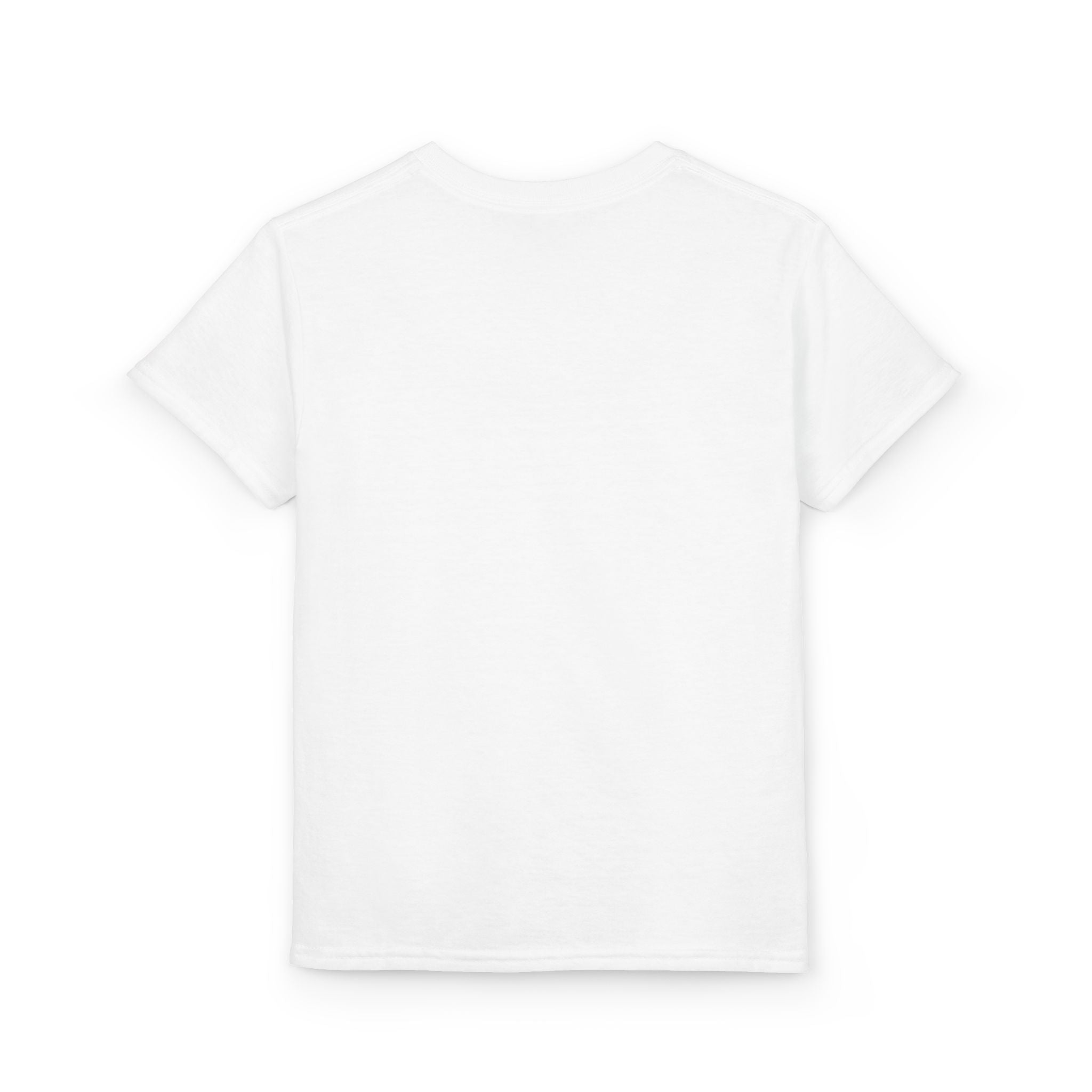"Church Is My Happy Place" Kids Christian Tee