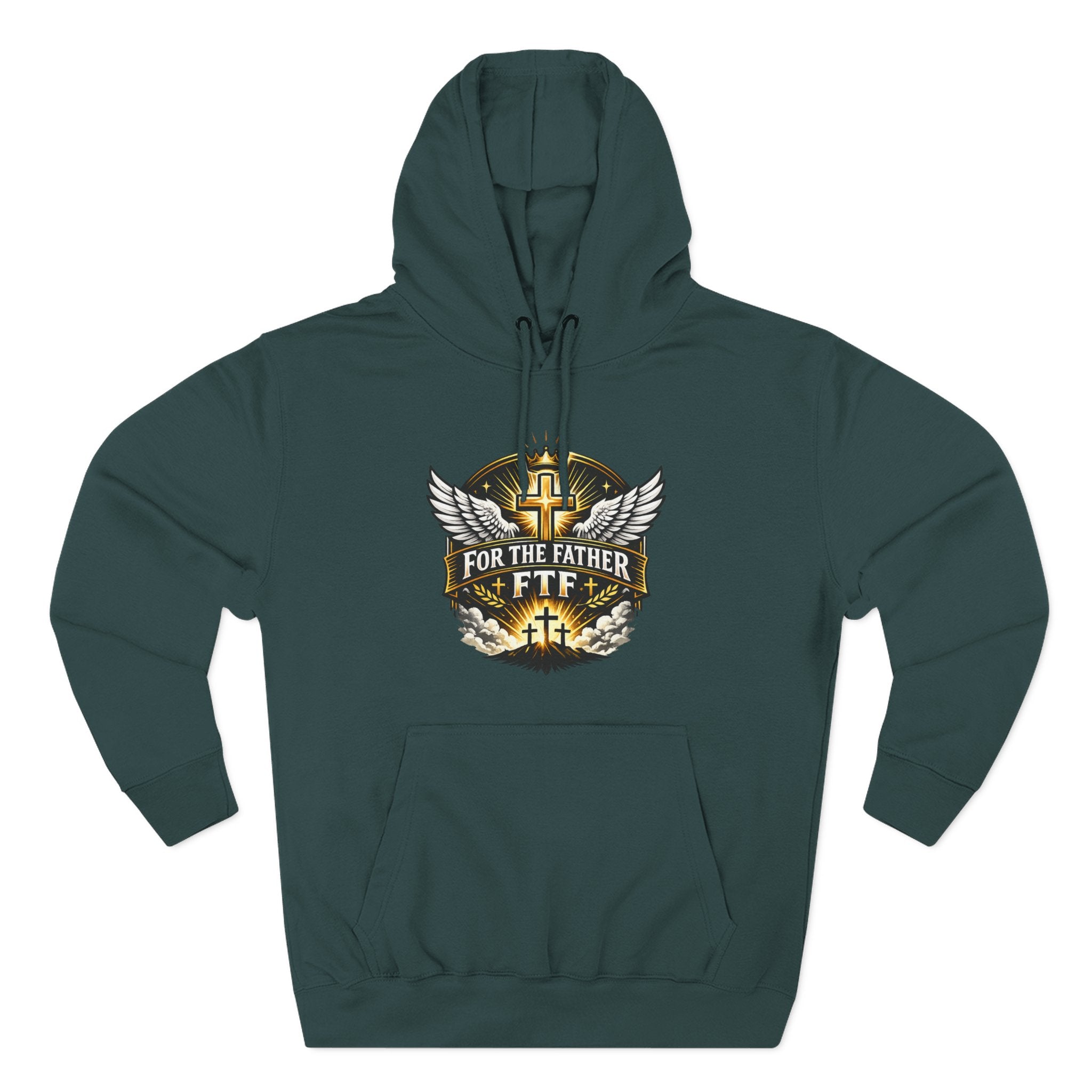 FTF - David & Goliath - Hoodie