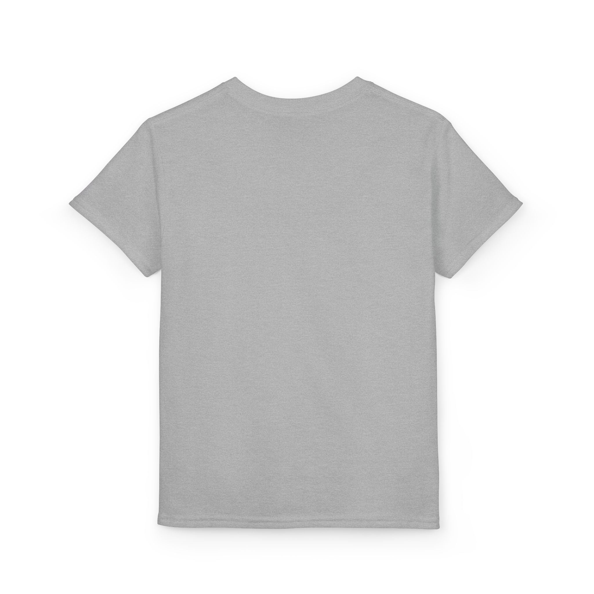 "Church Is My Happy Place" Kids Christian Tee