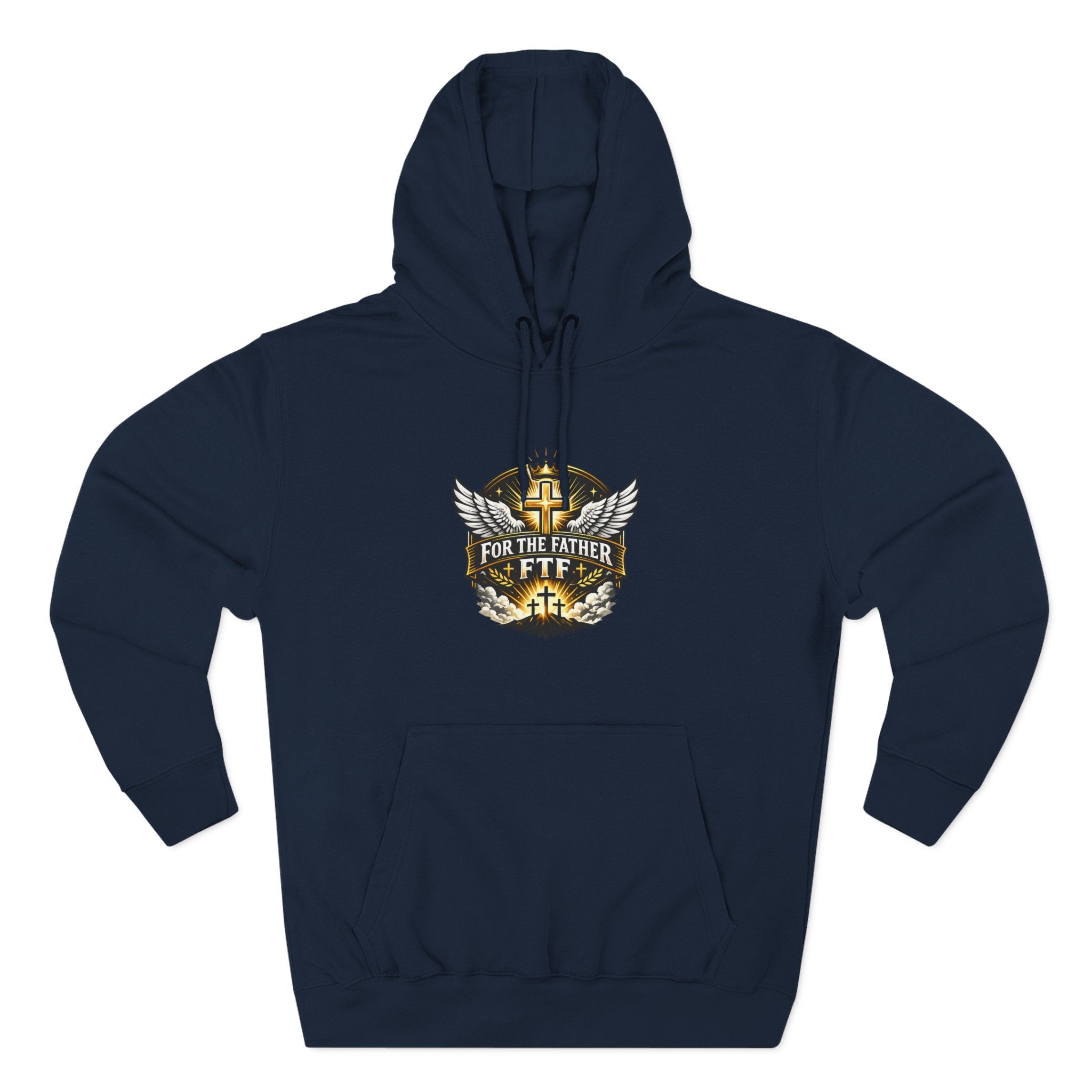 FTF - "BornAgain"  Hoodie