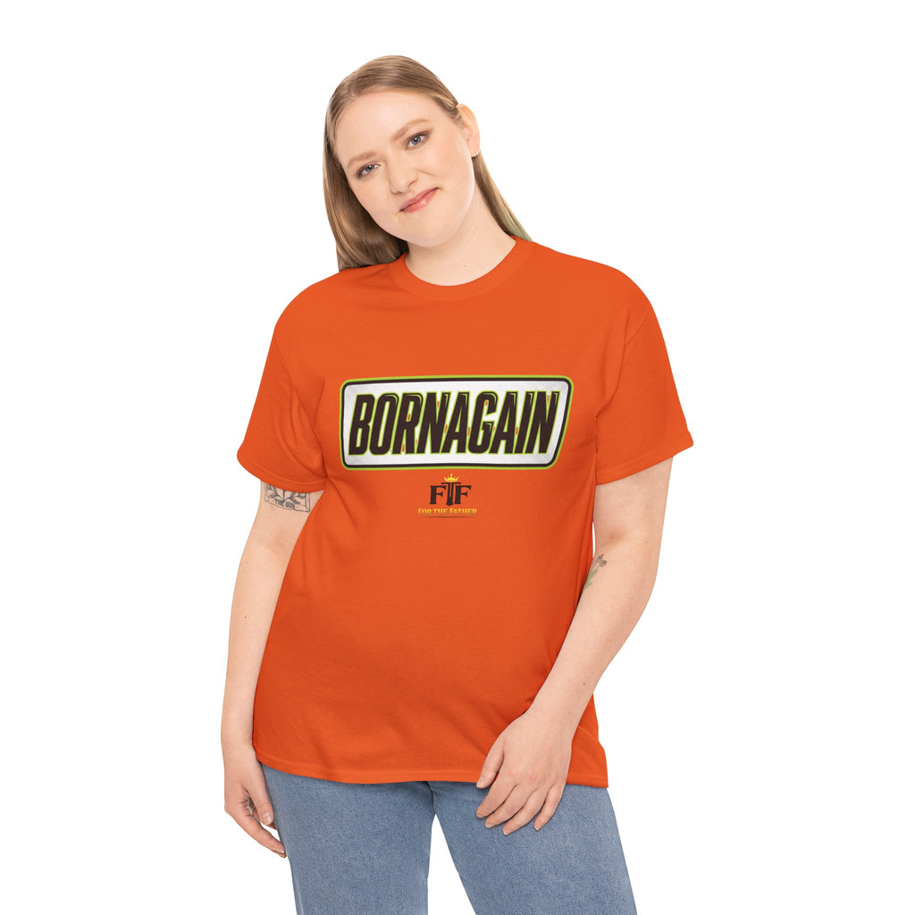 FTF - BORNAGAIN - T-Shirt