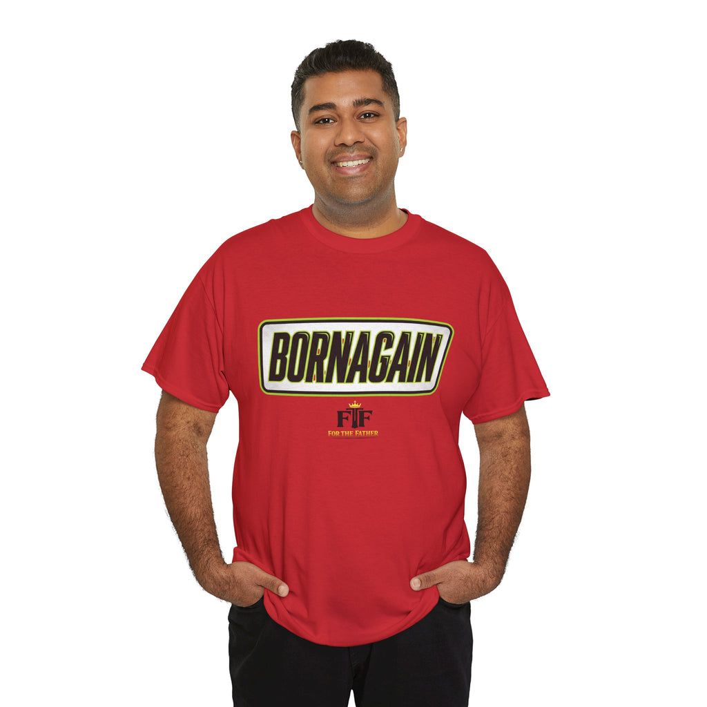 FTF - BORNAGAIN - T-Shirt