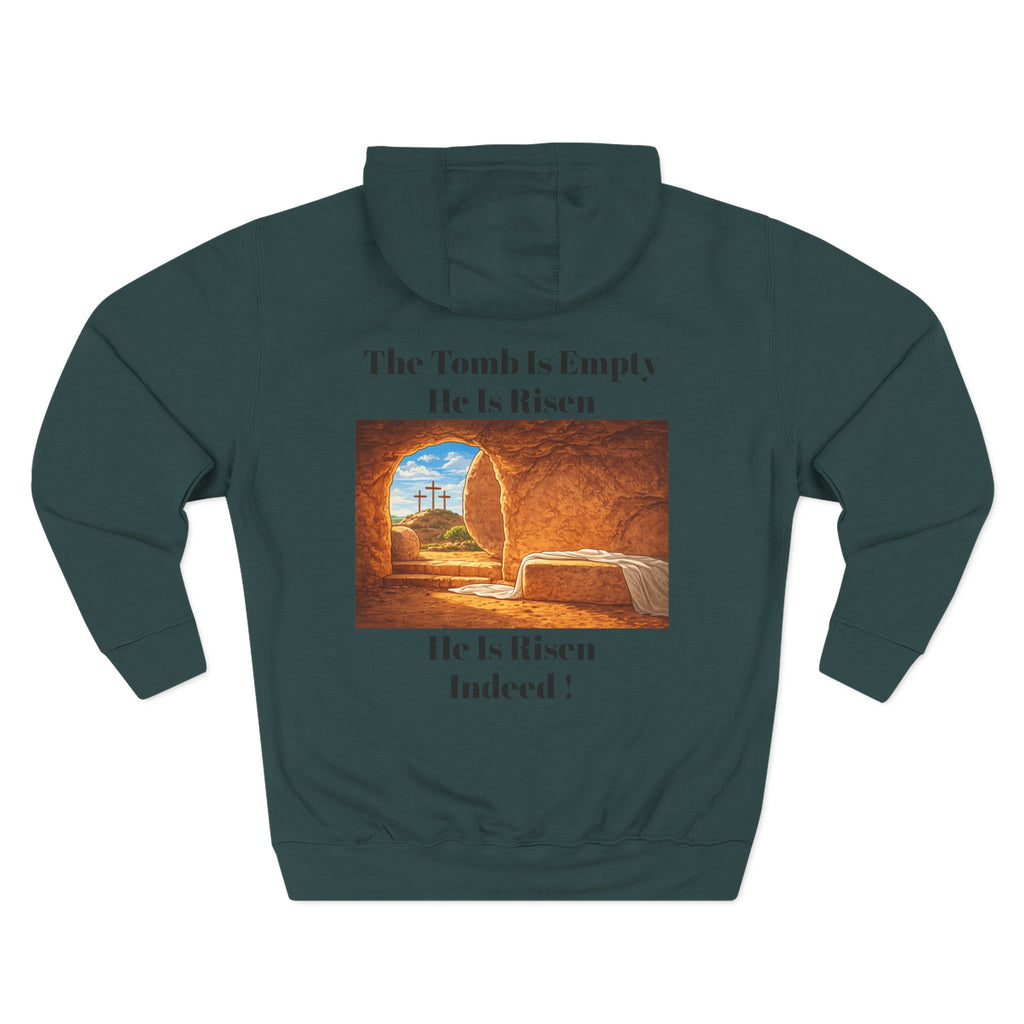 FTF - David & Goliath - Hoodie