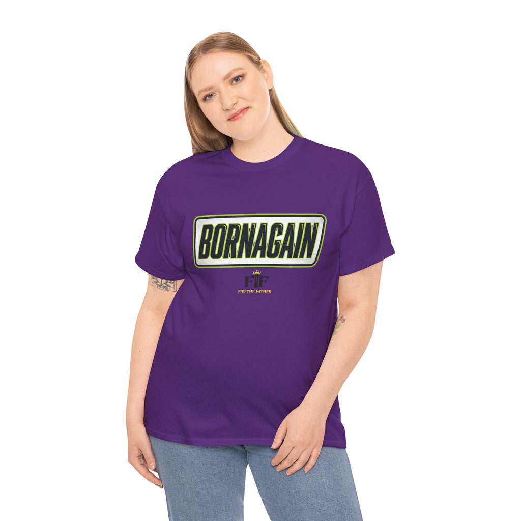 FTF - BORNAGAIN - T-Shirt