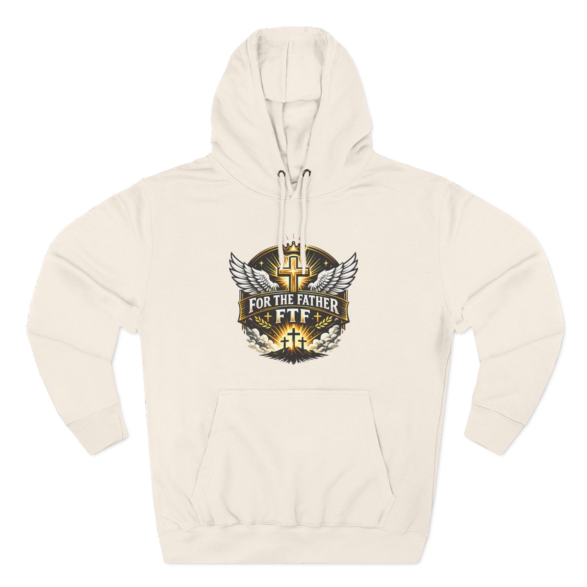 FTF - "Church Is My Happy Place" BTU - Hoodie