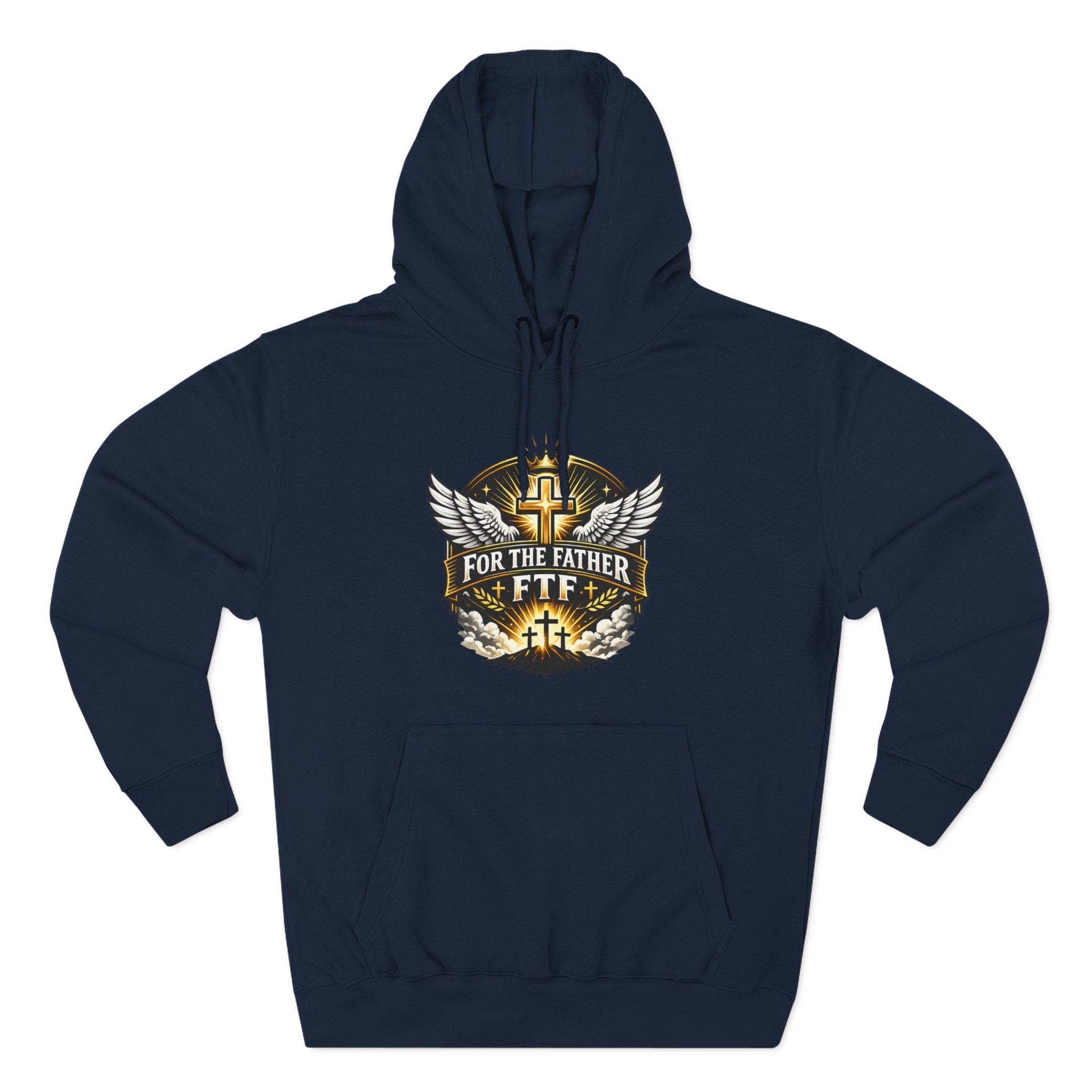 FTF - "He Loves Me Too" - The Good Shepherd - Hoodie