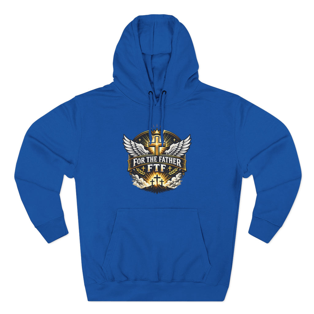 FTF - "Come to Me" Matthew 11:28 JH - Hoodie