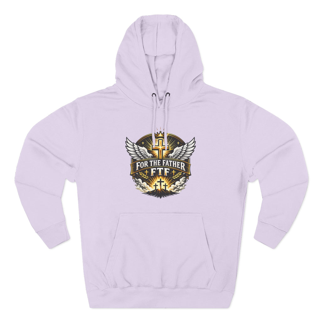 FTF - "Trust In The Lord" Proverbs 3:5 Scroll - Hoodie
