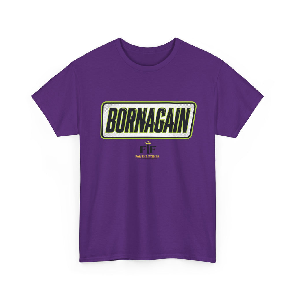 FTF - BORNAGAIN - T-Shirt