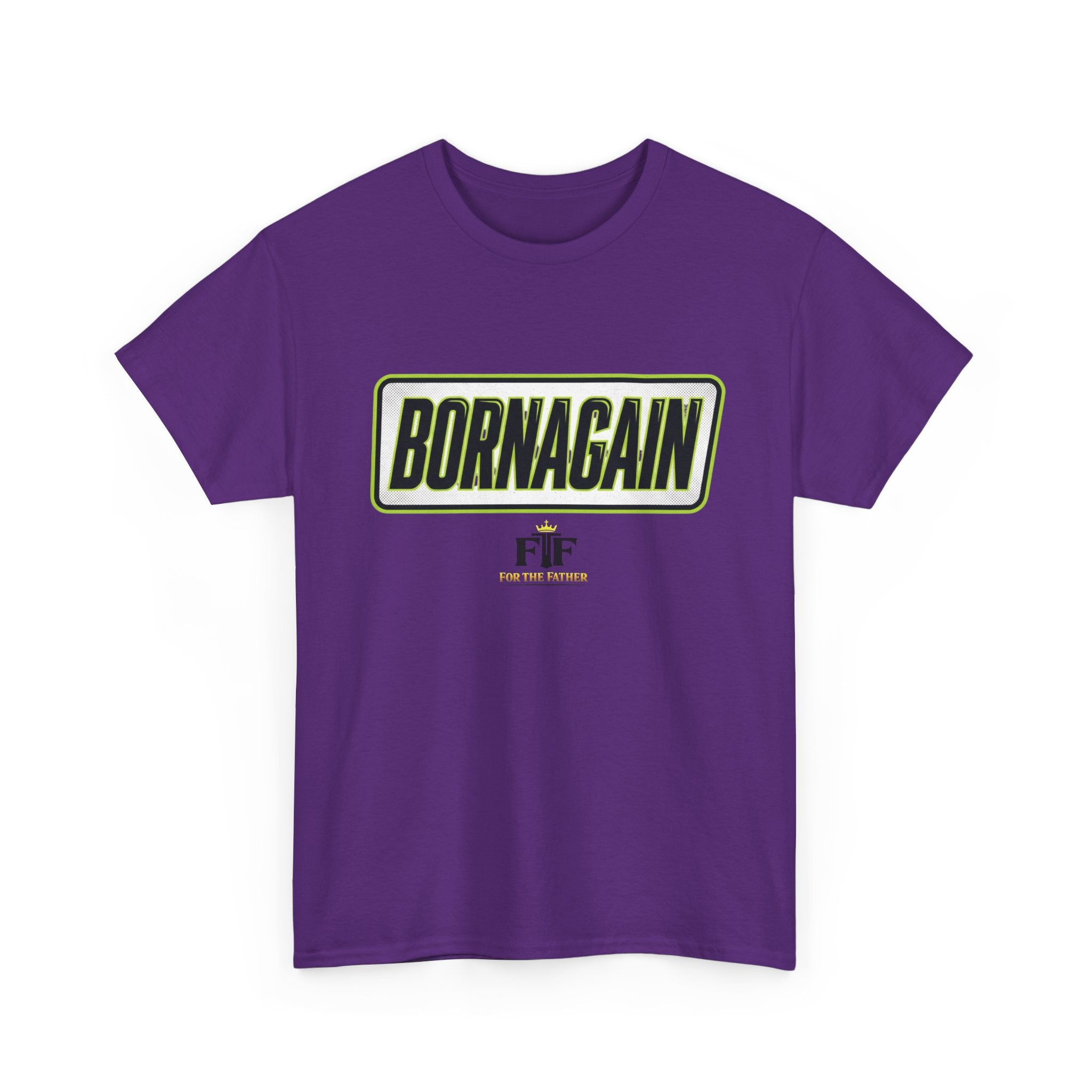 FTF - BORNAGAIN - T-Shirt