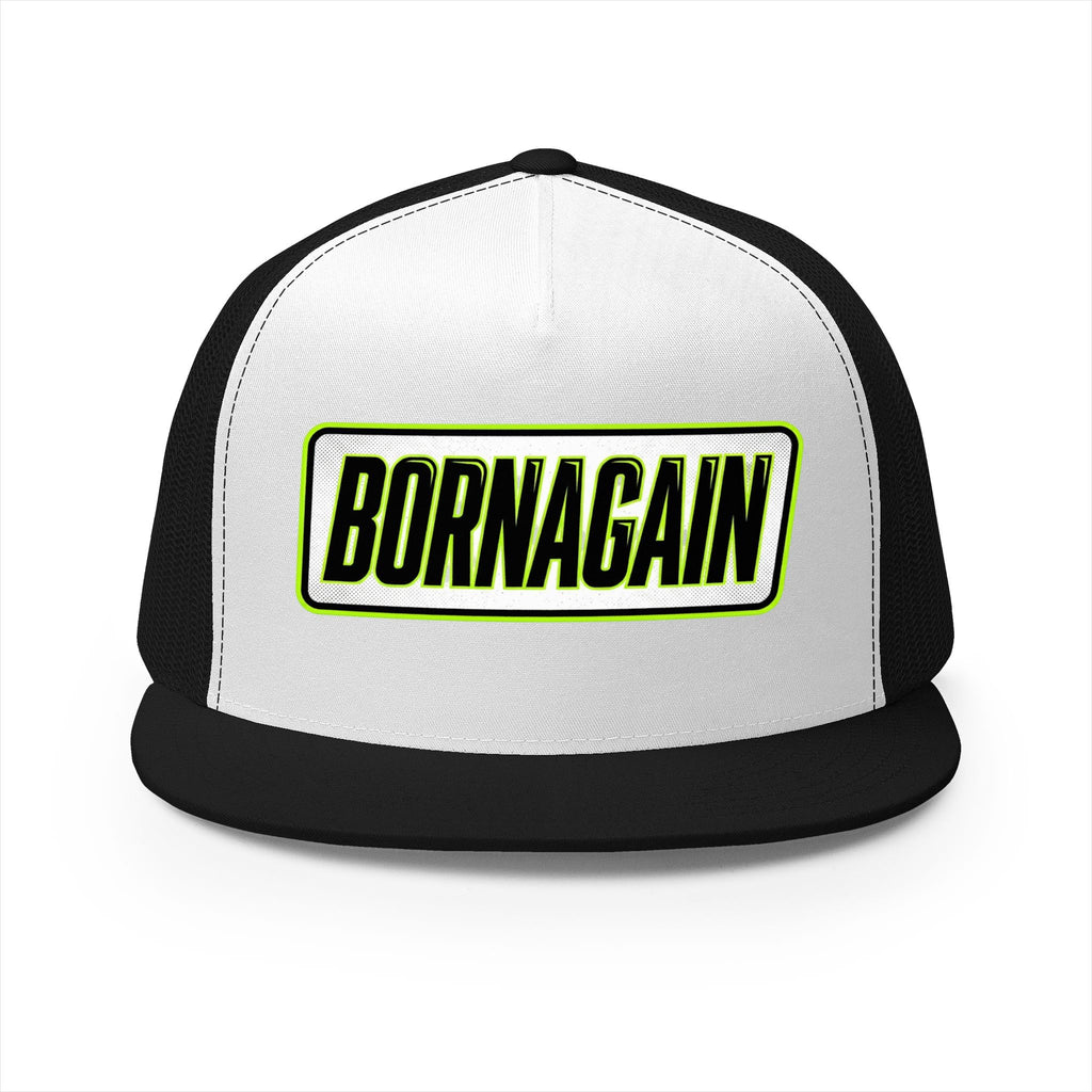 BORNAGAIN Trucker Hat