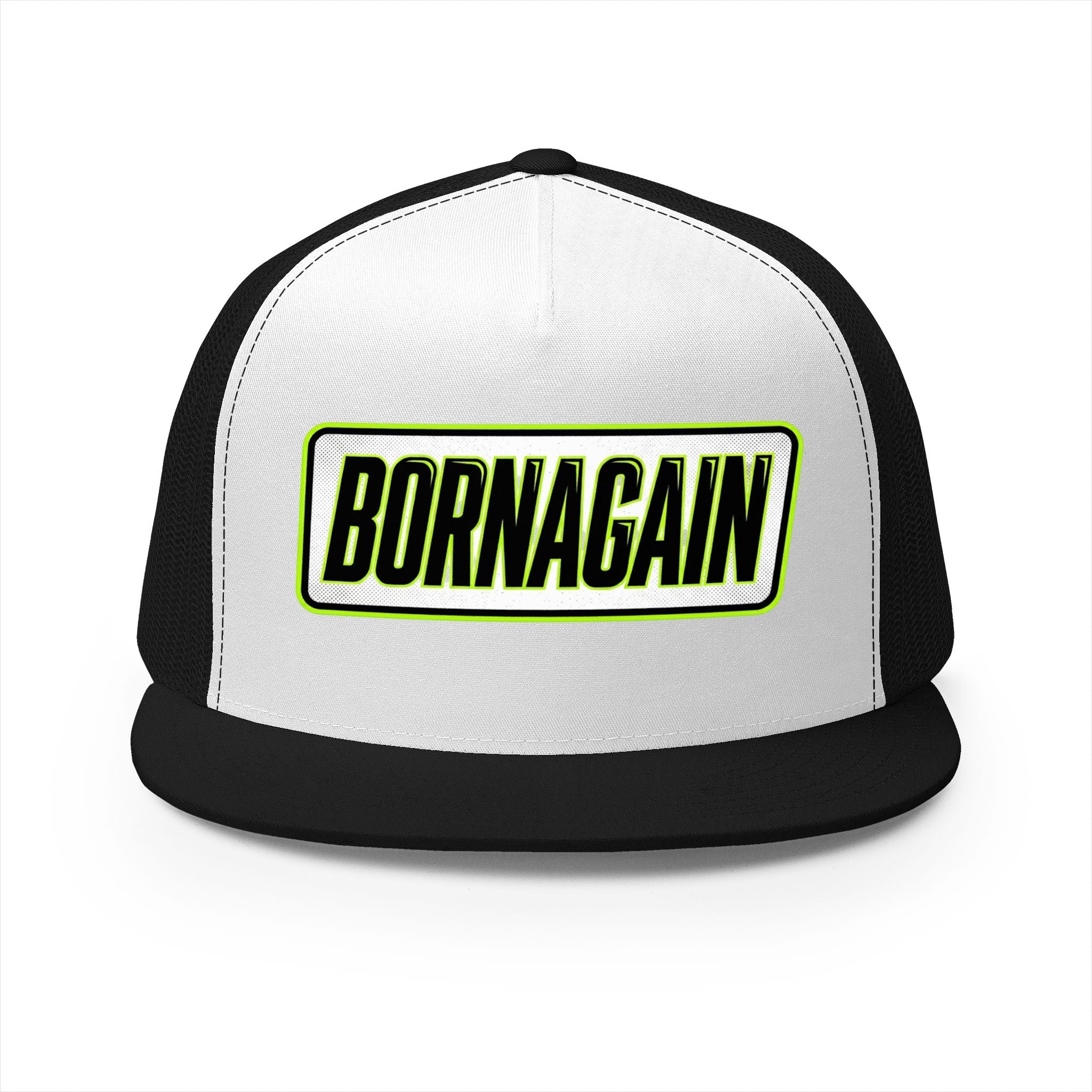 BORNAGAIN Trucker Hat