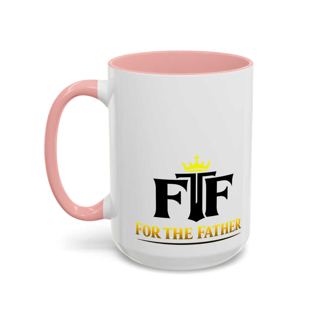 FTF - "Trust In The Lord" Proverbs 3:5 Scroll - Coffee Mug