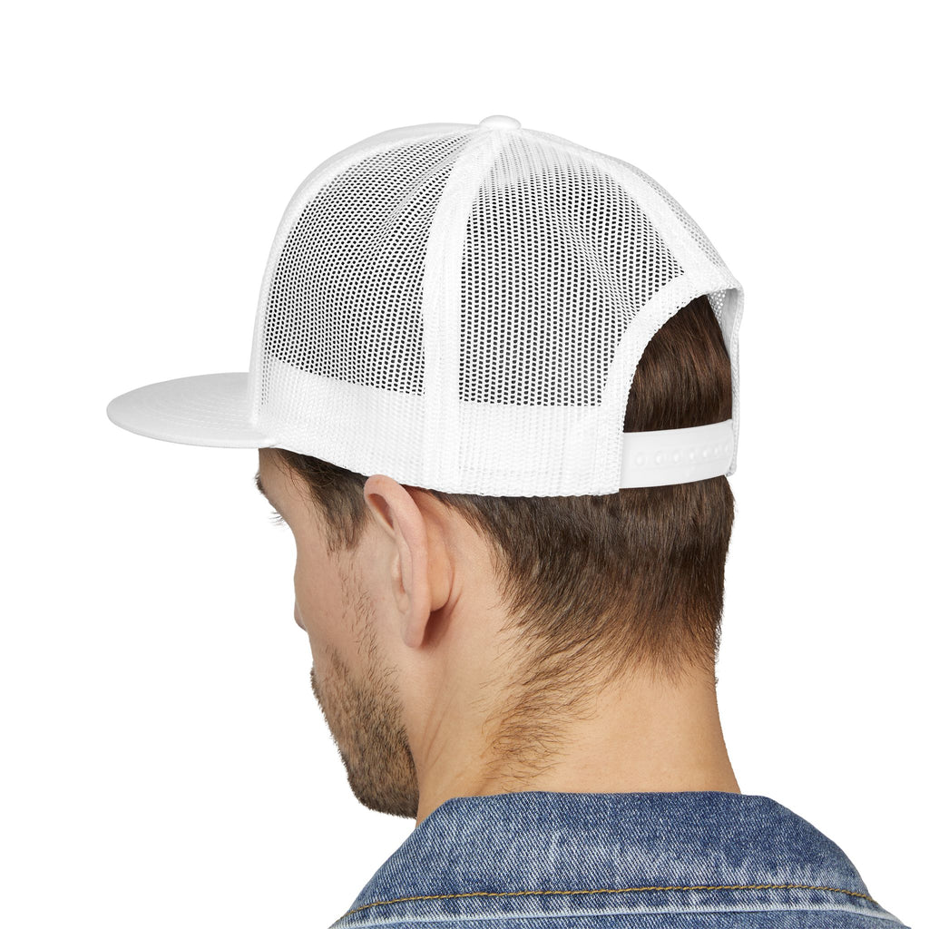 FTF - BORNAGAIN - Trucker Hat