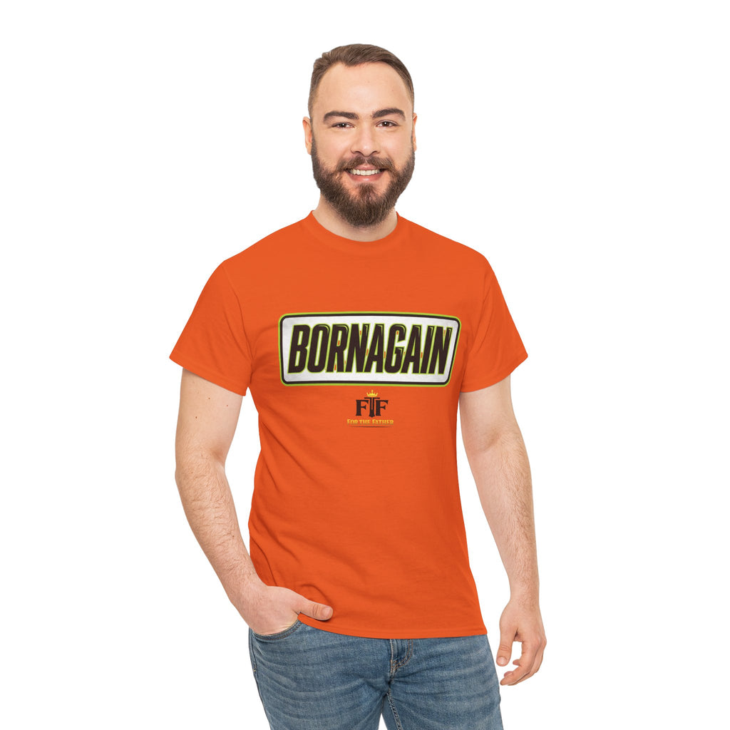 FTF - BORNAGAIN - T-Shirt