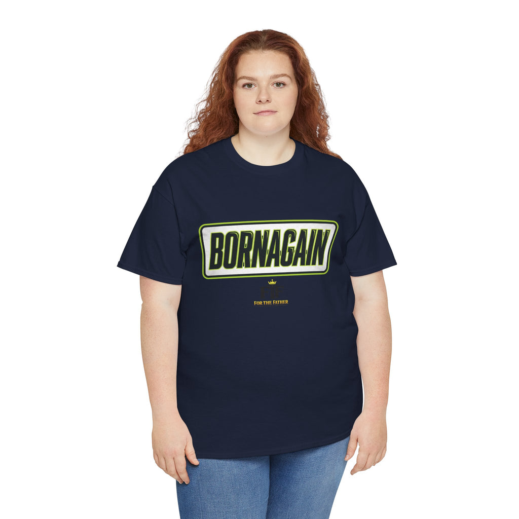 FTF - BORNAGAIN - T-Shirt