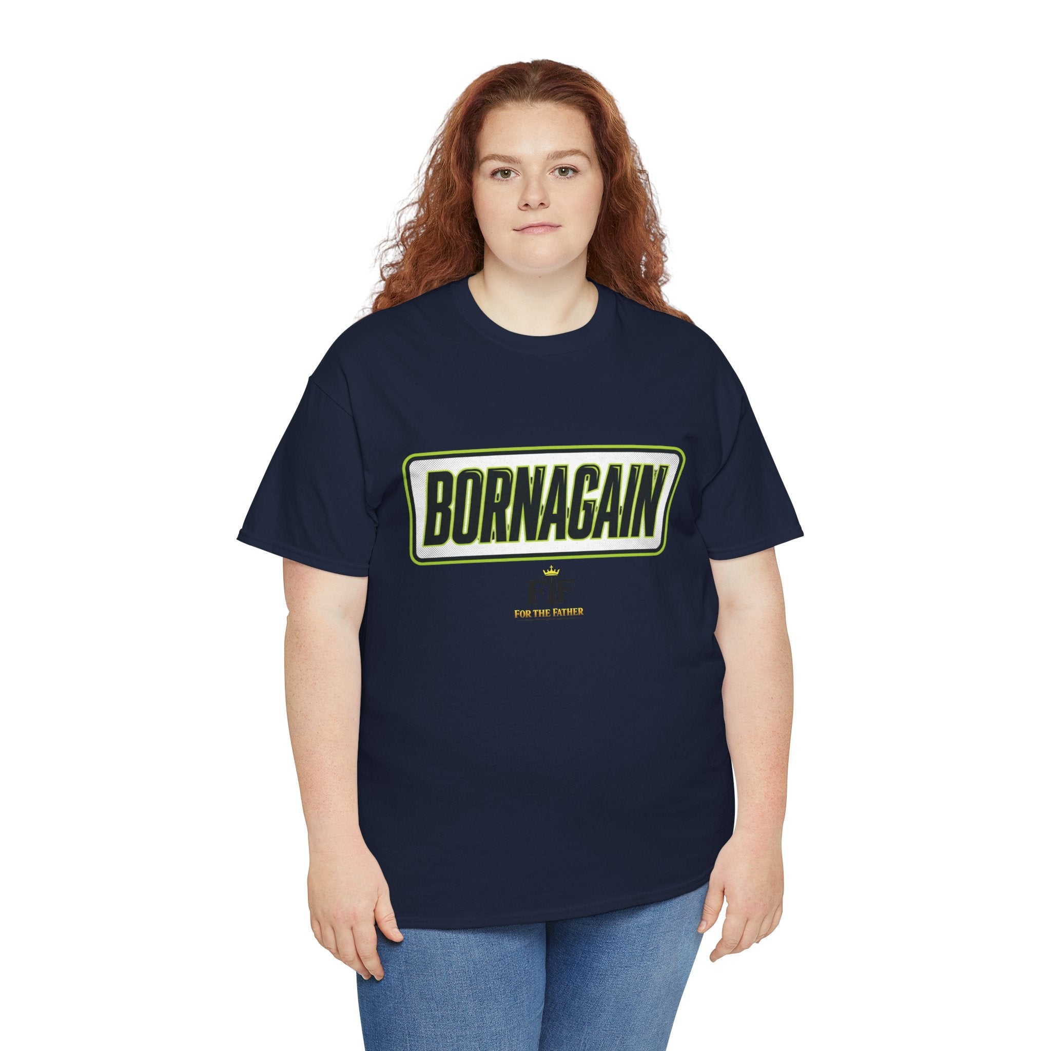 FTF - BORNAGAIN - T-Shirt