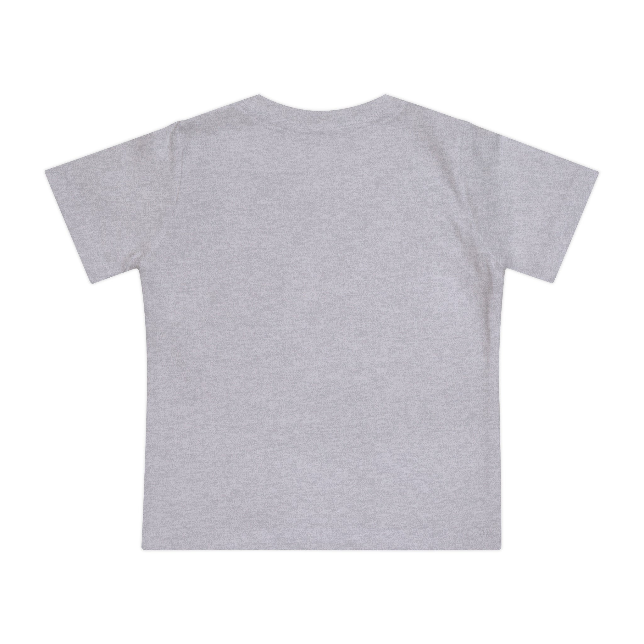 Baby T-Shirt - "Jesus Loves the Little Children Even Me" Smile Graphic