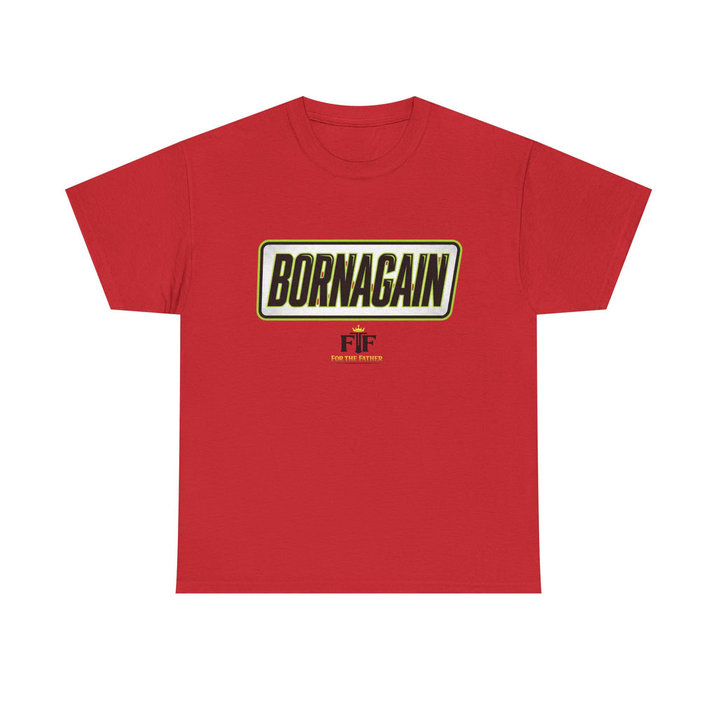 FTF - BORNAGAIN - T-Shirt