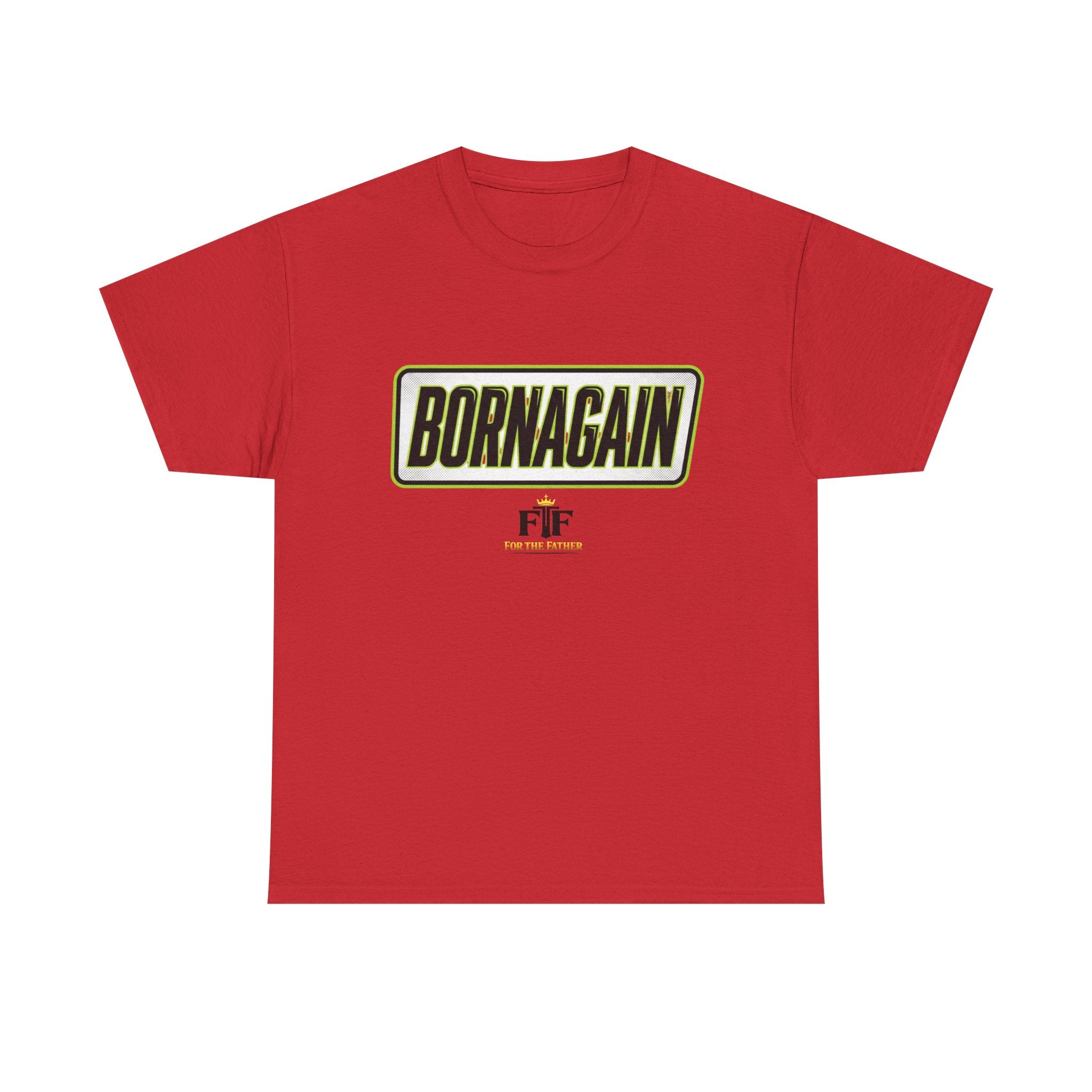 FTF - BORNAGAIN - T-Shirt