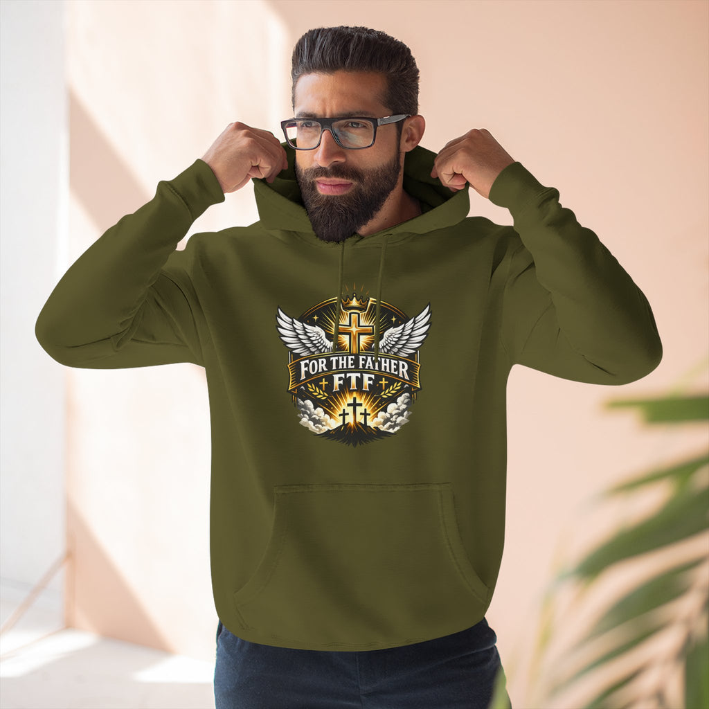 FTF - David & Goliath - Hoodie