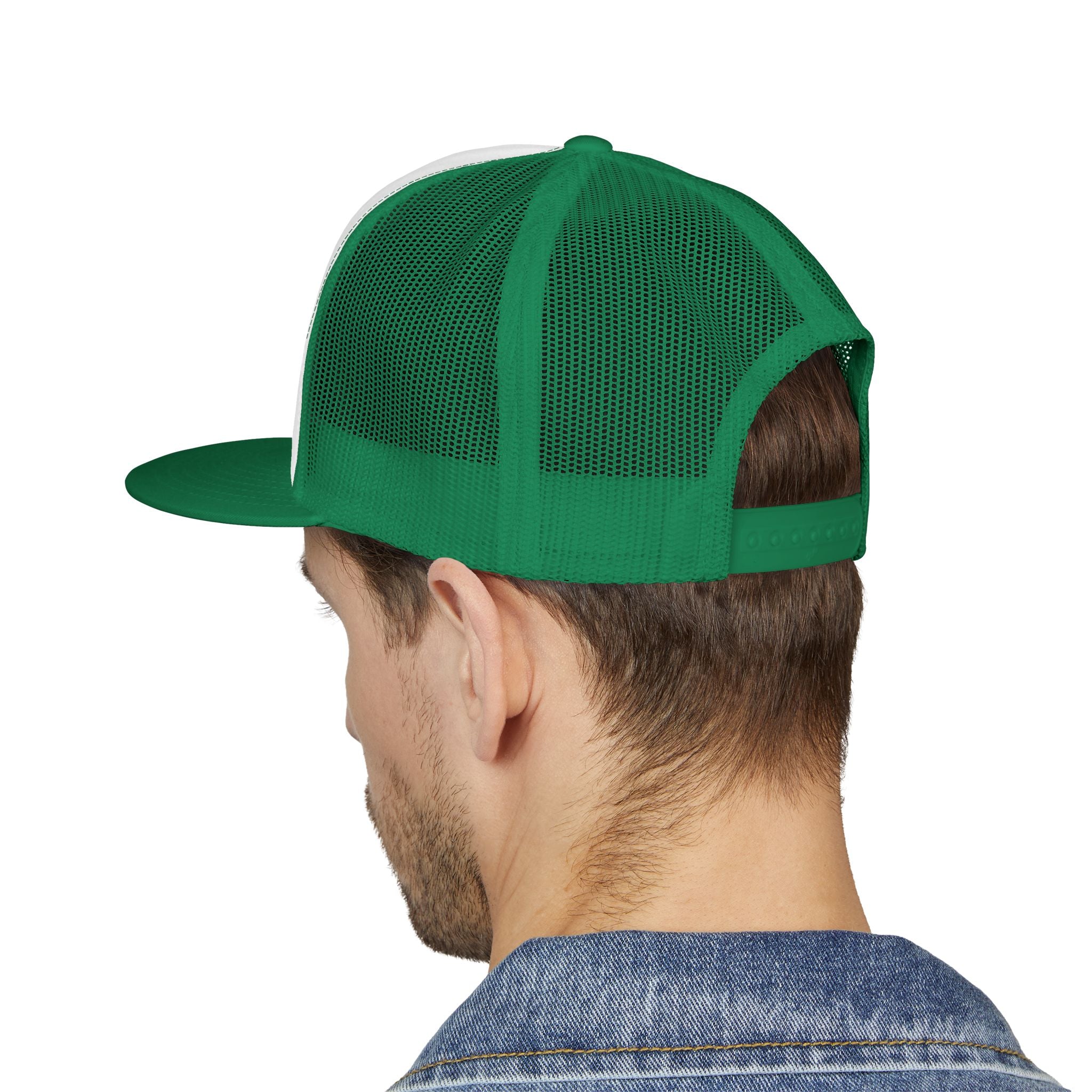 FTF - BORNAGAIN - Trucker Hat