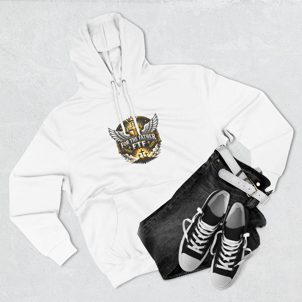 FTF - "BornAgain"  Hoodie