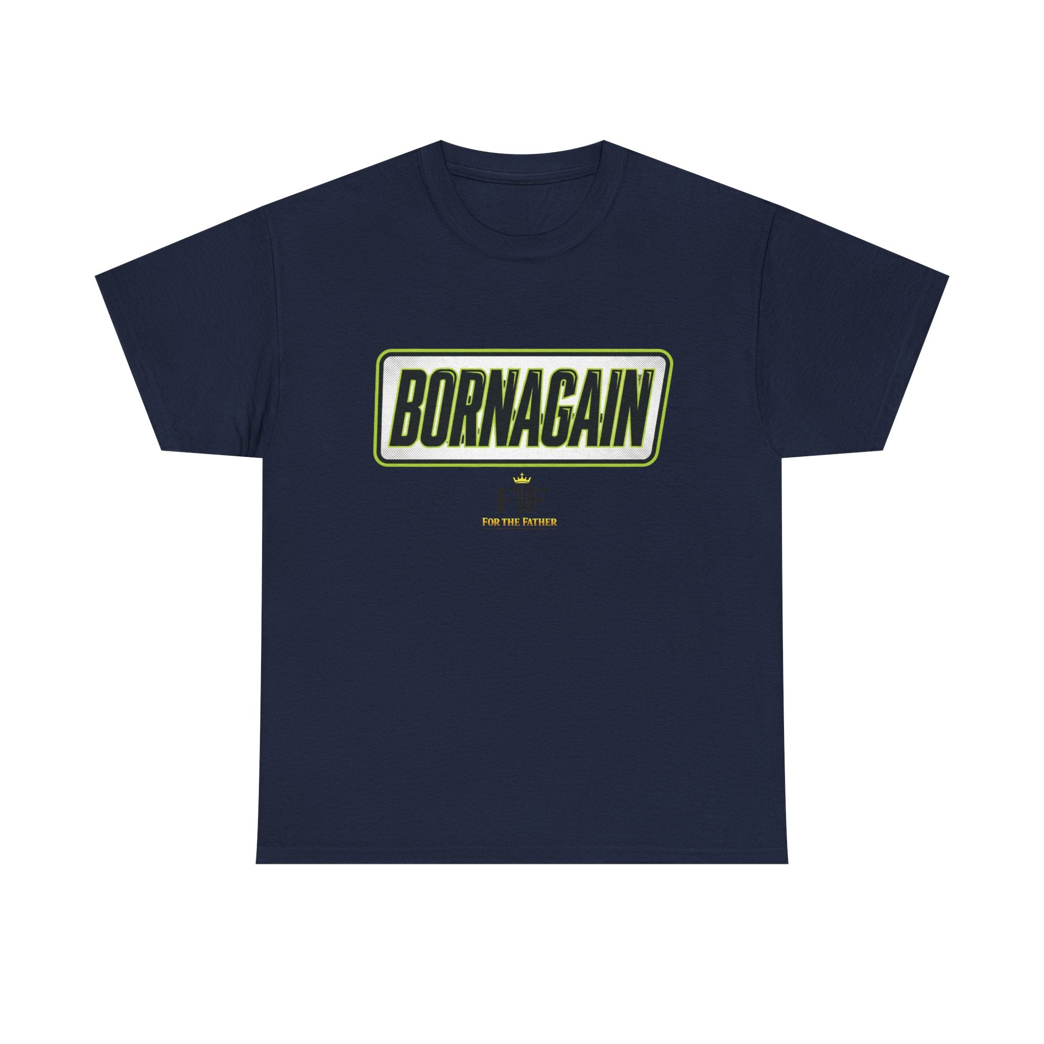 FTF - BORNAGAIN - T-Shirt