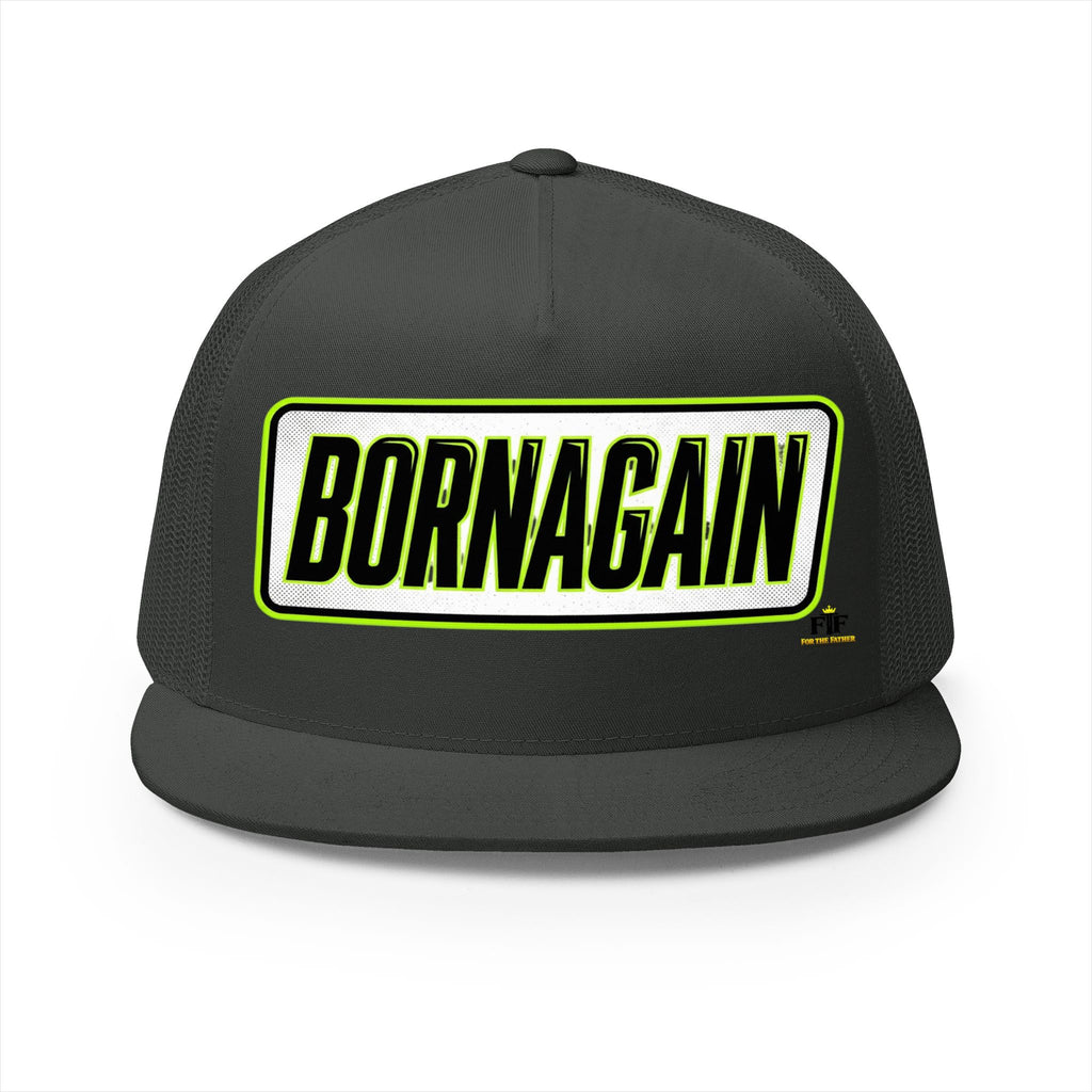 FTF - BORNAGAIN - Trucker Hat