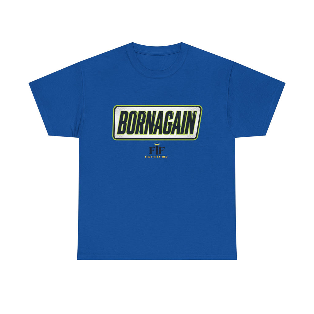 FTF - BORNAGAIN - T-Shirt