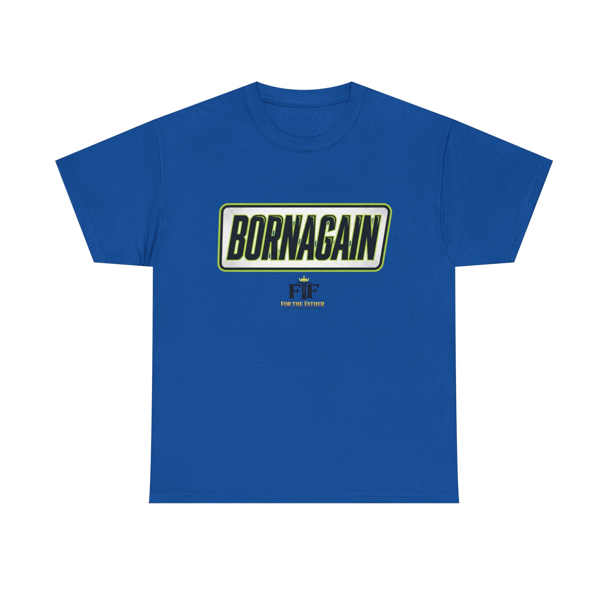 FTF - BORNAGAIN - T-Shirt
