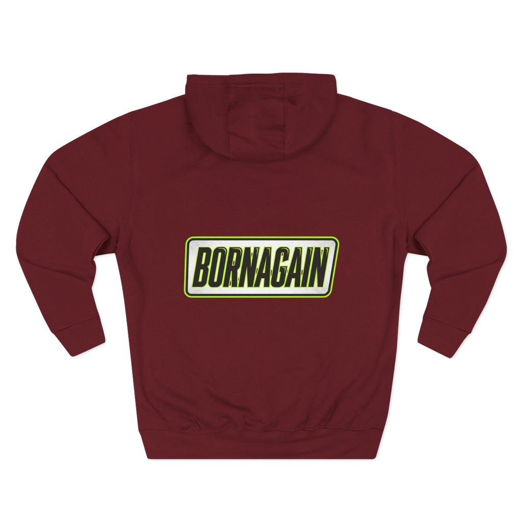 FTF - "BornAgain"  Hoodie
