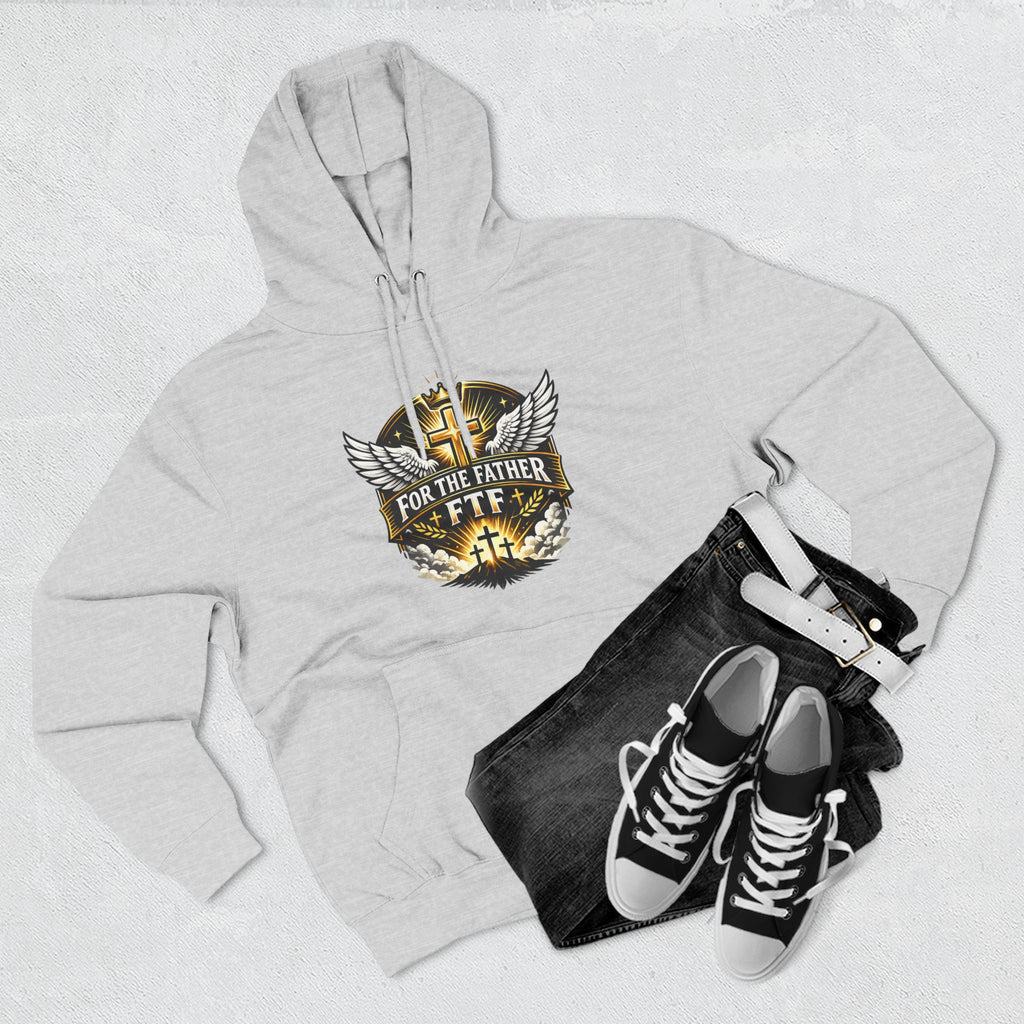 FTF - "Jesus Is My Hero" Sunburst - Hoodie